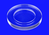 Customized Shape Sapphire Product Optical Window Type 1-200 mm Dia